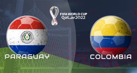 paraguay vs colombia 2021